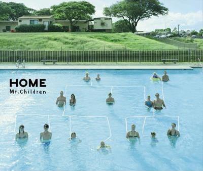 HOME（通常盤） [ Mr.Children ]【送料無料】