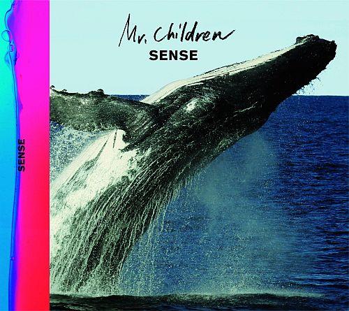 『SENSE』／CD,Mr.Children,ニューアルバム,newアルバム