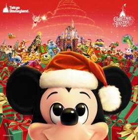 東京ディズニーランド　クリスマス2006