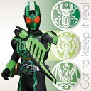 【送料無料】仮面ライダーオーズ/000 エンディングテーマ2::Got to keep it real