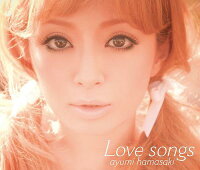 浜崎あゆみ,ニューアルバム,new album,Love songs,初回限定CD,DVD