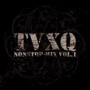 TVXQ nonstop-mix vol.1 [ 東方神起 ]【送料無料】