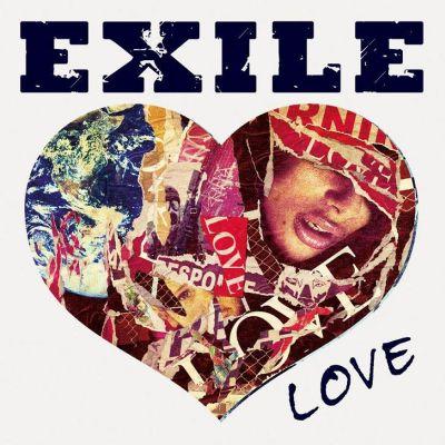 【送料無料】EXILE　LOVE（2DVD付・ジャケットA）