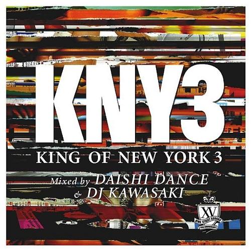 King of New York 3 Mixed by DAISHI DANCE & DJ KAWASAKI [ Lenny Fontana presents Eastside Movement ]