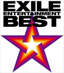 <strong>EXILE</strong> ENTERTAINMENT BEST（ALBUM+DVD2枚）(CD+DVD) [ <strong>EXILE</strong> ]