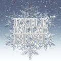 【予約】EXILE BALLAD BEST（DVD付き）