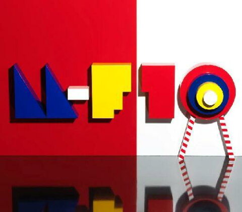 M-F10 -10th Anniversary Best-（2CD） [ m-flo ]