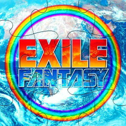 FANTASY（CD+DVD） [ <strong>EXILE</strong> ]