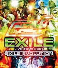 EXILE LIVE TOUR 2007 EXILE EVOLUTION【Blu-ray】 [ EXILE ]