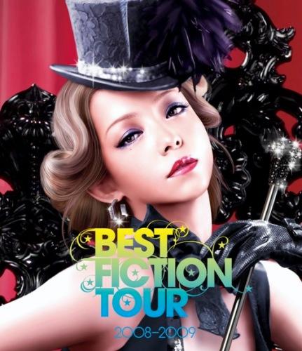 NAMIE AMURO BEST FICTION TOUR 2008-2009【Blu-ray】 [ 安室奈美恵 ]