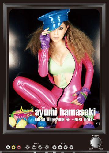 浜崎あゆみ / ayumi hamasaki ARENA TOUR 2009 A 〜NEX