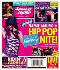 SPACE OF HIP-POP NAMIE AMURO TOUR 2005【Blu-ray】 [ 安室奈美恵 ]