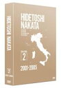 HIDETOSHI NAKATA DVD-BOX 2