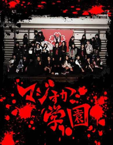 【送料無料】マジすか学園DVD-BOX