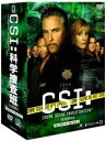 【送料無料】CSI:科学捜査班 シーズン6 コンプリートDVD BOX-1 [ ウィリアム・ピーターセン ]