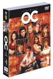 The OC ＜ファースト＞ セット1【限定版】 [ ミーシャ・バートン ]