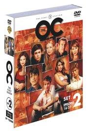 The OC ＜ファースト＞ セット2【限定版】 [ ミーシャ・バートン ]