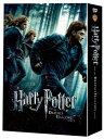 ハリー・ポッターと死の秘宝 PART1 ブルーレイ＆DVDセット スペシャル・エディション　（4枚組）