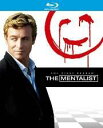 THE MENTALIST メンタリスト≪ファーストシーズン≫コレクターズボックス1【Blu-ray】 [ サイモン・ベイカー ]