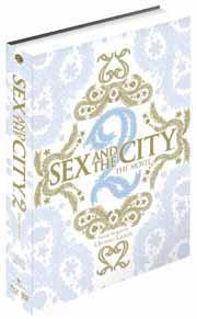 セックス・アンド・ザ・シティ2 [ザ・ムービー]ブルーレイ＆DVDコレクターズ・エディション(3枚組)【初回限定生産】【Blu-ray】 [ サラ・ジェシカ・パーカー ]