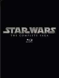 スター・ウォーズ　コンプリート・サーガ　ブルーレイBOX ,starwars the complete saga