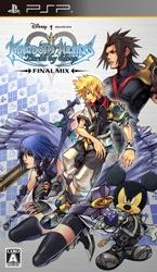 KINGDOM HEARTS Birth by Sleep FINAL MIXの画像