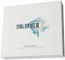 ファイナルファンタジーXIII オリジナル・サウンドトラック（4CD） [ 浜渦正志(音楽) ]