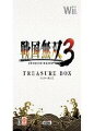 戦国無双3 TREASURE BOXの画像