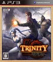 TRINITY Zill O'll Zero