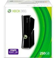 Xbox 360 250GB（新型モデル）の画像