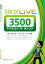 Xbox Live 3500マイクロソフトポイントカード