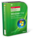 Windows Vista Home Premium AbvO[h