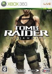 TOMB RAIDER：UNDERWORLD