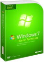 Windows 7 Home Premium AbvO[h