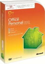 Microsoft Office Personal 2010 アップグレード