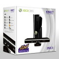 Xbox360 250GB + Kinect (スペシャル エディション)の画像