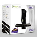 Xbox360 250GB + Kinect (スペシャル エディション) 