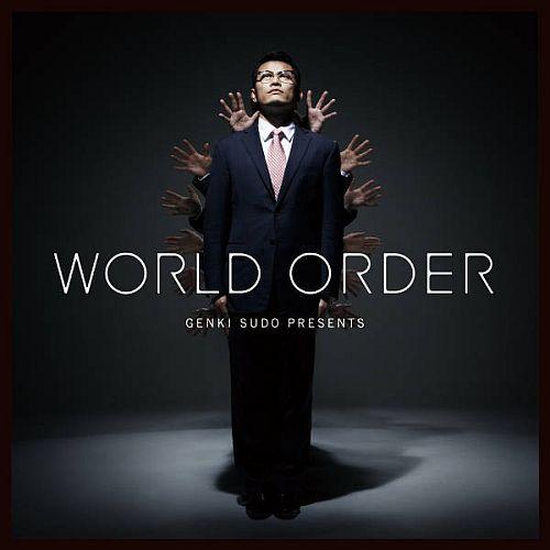 WORLD ORDER（CD+DVD） [ WORLD ORDER ]