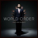 WORLD ORDER（CD+DVD）