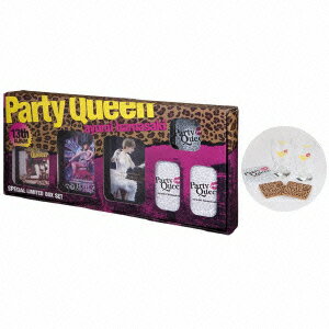 『Party Queen』SPECIAL LIMITED BOX SET(ALBUM+5枚組DVD)