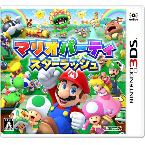 マリオパーティ スターラッシュ...:book:18174513