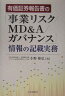 有価証券報告書の「事業リスク／MD ＆A／ガバナンス」情報の記載実務