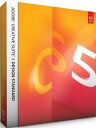 ADOBE CREATIVE SUITE 5　Design Standard 5 Windows　日本語 通常版