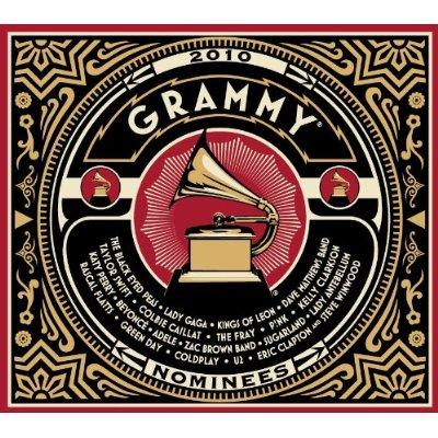 【輸入盤】 VARIOUS / 2010 GRAMMY NOMINEES [ ヴァリアス ]