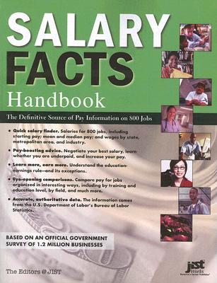 Salary Facts Handbook: The Definitive Source of Pay Information on 800 Jobs【送料無料】