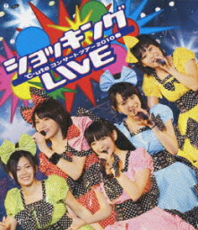 <strong>℃-uteコンサートツアー2010春</strong> <strong>ショッキング</strong> LIVE【Blu-rayDisc Video】 [ ℃-ute ]