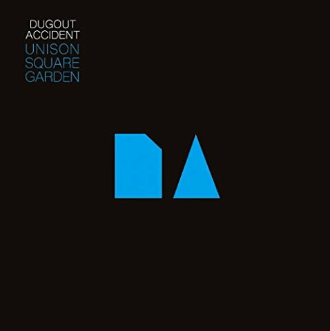 DUGOUT　ACCIDENT （通常盤A CD＋DVD） [ UNISON SQUARE GARDEN ]