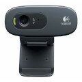 HD Webcam グレー＆ブラック C270