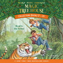 MAGIC TREE HOUSE COLLECTION:17-24(CD) [ MARY POPE OSBORNE ]