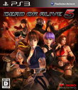 DEAD OR ALIVE 5 PS3